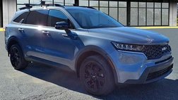 2022 Kia Sorento X-Line S