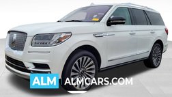 2020 Lincoln Navigator Reserve