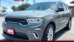 2021 Dodge Durango SXT Plus