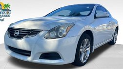 2011 Nissan Altima 2.5 S