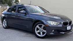 2013 BMW 3 Series 328i xDrive