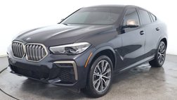 2022 BMW X6 M50i