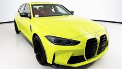 2024 BMW M3 Competition xDrive