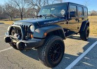 2012 Jeep Wrangler Unlimited Rubicon