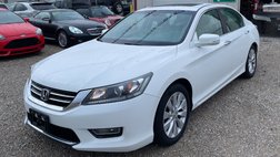 2013 Honda Accord EX-L