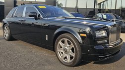 2013 Rolls-Royce Phantom Base