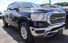 2024 Ram Ram Pickup 1500 Laramie
