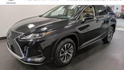 2022 Lexus RX 350 Base