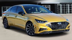 2020 Hyundai Sonata SEL Plus