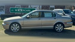 2005 Jaguar X-Type 3.0L