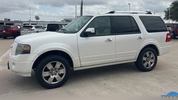 2010 Ford Expedition Limited