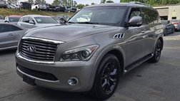 2011 Infiniti QX56 Base