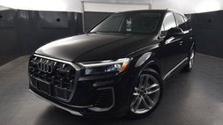 2025 Audi Q7 quattro Premium Plus 55 TFSI
