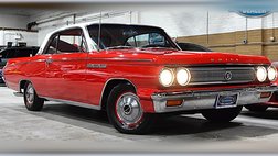 1963 Buick Skylark 2-Door Hardtop