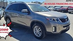 2014 Kia Sorento LX