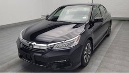 2017 Honda Accord Hybrid Touring