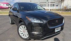 2018 Jaguar E-PACE P250 SE