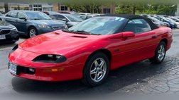 1997 Chevrolet Camaro Z28