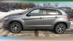 2018 Mitsubishi Outlander Sport 2.4 SE