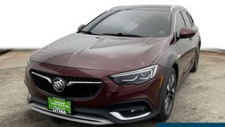 2018 Buick Regal TourX Essence