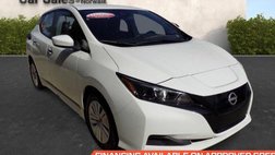 2023 Nissan LEAF S