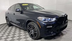 2021 BMW X6 xDrive40i