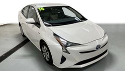 2016 Toyota Prius Four
