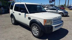 2008 Land Rover LR3 SE