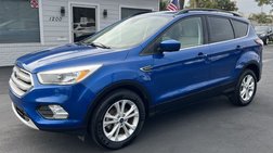 2018 Ford Escape SE