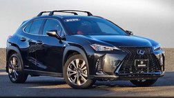 2020 Lexus UX 250h F SPORT