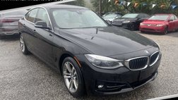 2017 BMW 3 Series 330i xDrive Gran Turismo
