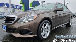 2014 Mercedes-Benz E-Class E 350 Luxury