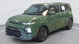 2021 Kia Soul EX