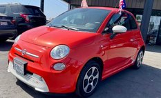 2013 Fiat 500e Base