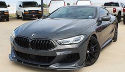 2019 BMW 8 Series M850i xDrive
