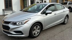 2018 Chevrolet Cruze LS Auto