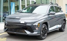 2025 Hyundai Kona Electric N Line