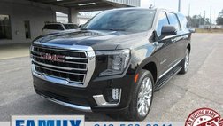 2024 GMC Yukon XL SLT