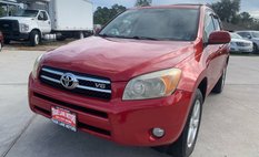 2008 Toyota RAV4 Limited