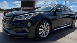 2017 Hyundai Sonata Limited