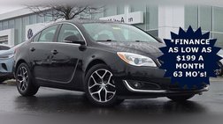 2017 Buick Regal Sport Touring