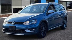 2017 Volkswagen Golf Alltrack S