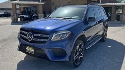2019 Mercedes-Benz GLS GLS 550