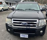 2011 Ford Expedition EL King Ranch