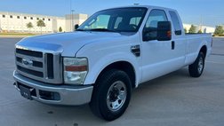 2009 Ford Super Duty F-250 XLT