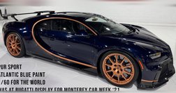 2021 Bugatti 1/60 for the world!!