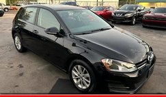 2016 Volkswagen Golf TSI S