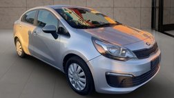 2016 Kia Rio LX