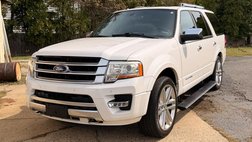 2016 Ford Expedition Platinum