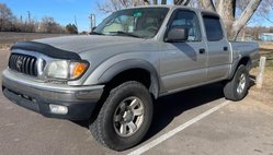 2002 Toyota Tacoma PreRunner V6